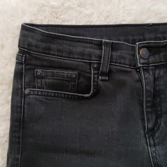 Rag & Bone mid-rise slim jeans - Picture 6 of 6
